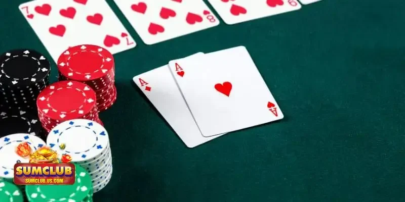 Cách chơi bài xì tố Cách chơi bài xì tố