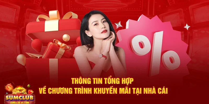 Khuyến mãi miễn phí cược và các chương trình đặc biệt