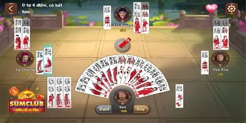 Luật Chơi Bài Chắn