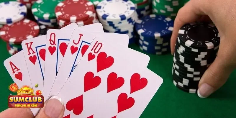 Luật Chơi Bài Xì Tố Luật Chơi Bài Xì Tố